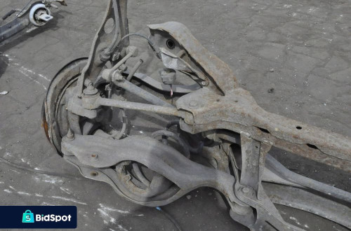 ACCORD VII KOMBI 2.2 i-CTDi ZAWIESZENIE BELKA TYŁ