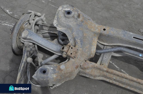 ACCORD VII KOMBI 2.2 i-CTDi ZAWIESZENIE BELKA TYŁ