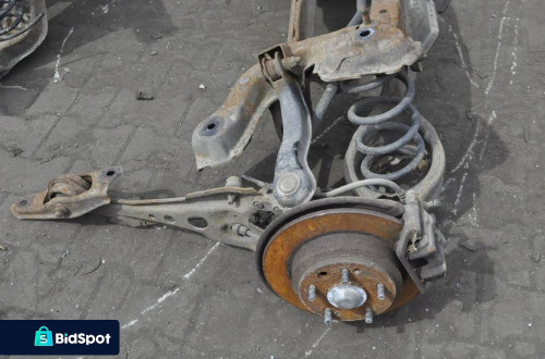 ACCORD VII KOMBI 2.2 i-CTDi ZAWIESZENIE BELKA TYŁ