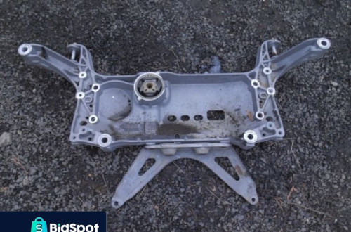 AUDI TT TTS MK2 RAMA POMOCNICZA PRZEDNIA BELKA ZAWIESZENIE 3C0199369F