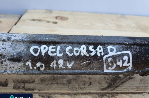 Opel Corsa D PRZEKŁADNIA MAGLOWNICA europa