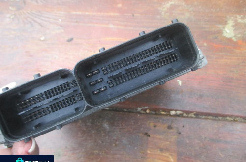 Sterownik komputer FIAT FIORINO 1,3JTD MJD6F3.H1 51812866