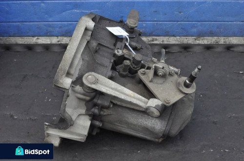 PEUGEOT 206 1.6 16V 80kW 109KM SKRZYNIA 20CN05