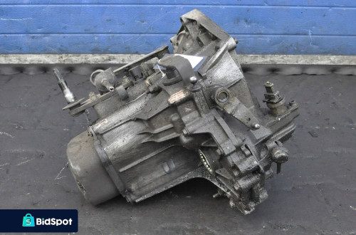 PEUGEOT 206 1.6 16V 80kW 109KM SKRZYNIA 20CN05