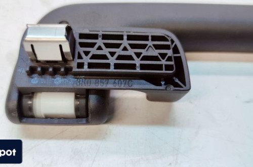 RĄCZKA UCHWYT PODSUFITKI LEWY TYŁ AUDI A4 B8 A5 8T Q5 A6 C7 8K0857607C