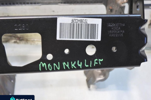 STELAŻ BELKA KONSOLI FORD MONDEO MK4 LIFT