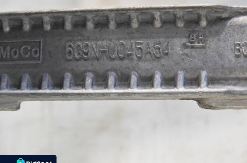 STELAŻ BELKA KONSOLI FORD MONDEO MK4 LIFT