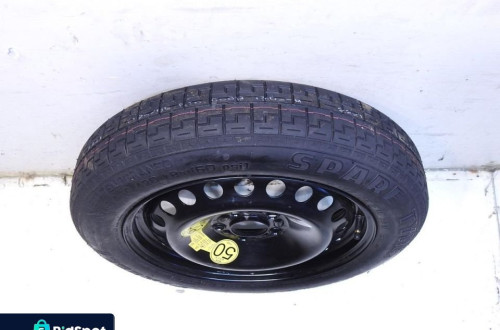 KOŁO ZAPASOWE DOJAZDOWE 125/85/R16 VOLVO V50