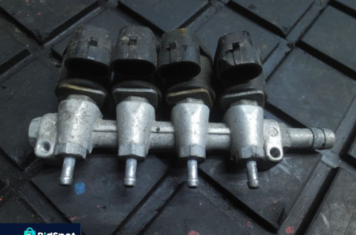 LISTWA WTRYSKOWA GAZU LPG AUTOGAZ GIAC 01