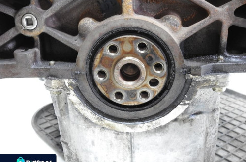 SILNIK 189 TYS. KM CHEVROLET UPLANDER 3.9 V6 LGD