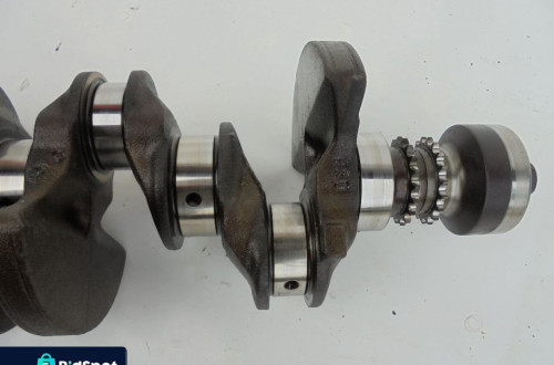 WAŁ KORBOWY 1.6 1.8 2.0 N42 N45 N46 BMW E46 E87 E90 F-VAT