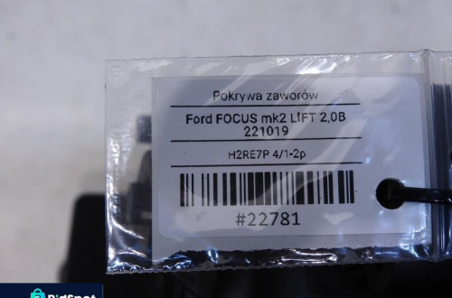 POKRYWA ZAWORÓW FORD FOCUS MK2 2.0 16V