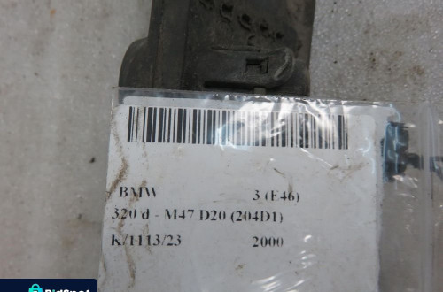 LISTWA ZDERZAKA BMW 3 E46 8195333