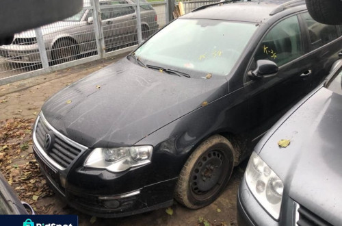 VW PASSAT B6 KIEROWNICA