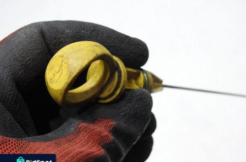 BAGNET MIARKA OLEJU MAZDA 5 II 1.6 D