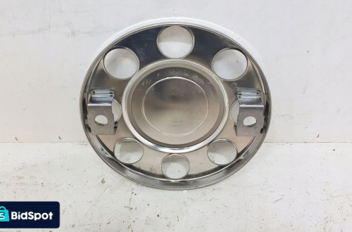 KOŁPAK DEKIEL KOŁA CHROM VOLVO