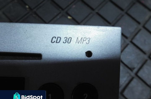 Radio Odtwarzacz Opel Corsa C CD 30 MP3