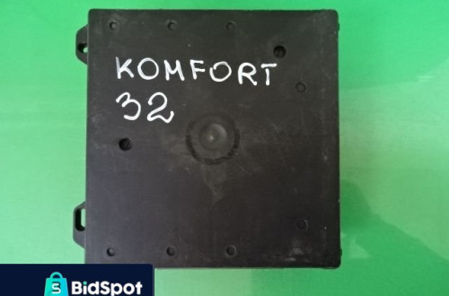 MODUŁ STEROWNIK KOMFORTU SKODA FABIA 6Q1937049D NR32
