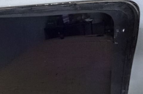 SZYBA KAROSERYJNA LEWY TYŁ VW TRANSPORTER T4 90-95 NR190