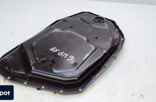 MISKA OLEJOWA SKRZYNI BIEGÓW TIPTRONIC 6HP19 AUDI A6 C6