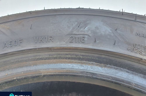 4x OPONY ZIMOWE KOMPLET Sava Eskimo ICE 205/55 16