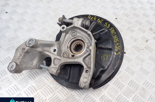 ZWROTNICA PRAWY TYŁ AUDI S3 8V 5Q0505436J