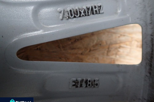 FELGA ALUMINIOWA MERCEDES C KLASA A2054010300 17