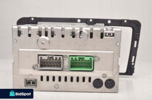 VOLVO S60 I V70 II RADIO HU-650 31260000 LIFT