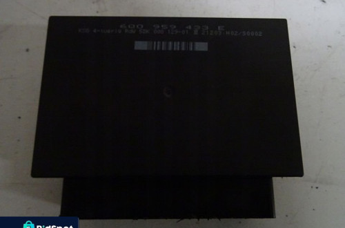 MODUŁ KOMFORTU SEAT IBIZA III 6Q0959433E