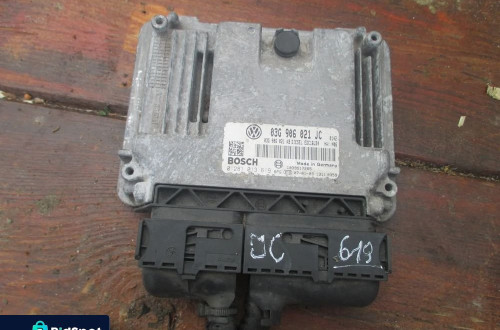 Sterownik komputer OCTAVIA 2,0TDI 03G906021JC 0281013619