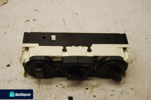 PANEL KLIMATYZACJI 6J0820045A SEAT IBIZA IV 1.2 TDI VW POLO