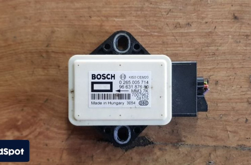 CITROEN C5 III X7 CZUJNIK ESP 9663187680 0265005714