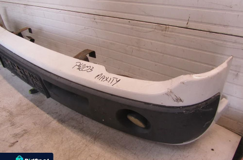 renault maxity 3.0 08r zderzak przód