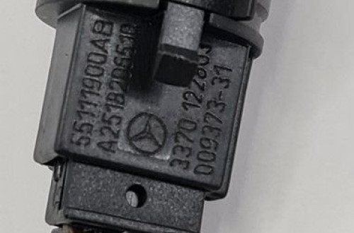 CZUJNIK NASŁONECZNIENIA MERCEDES W212 A2518205510