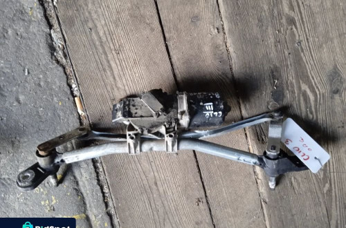 MECHANIZM WYCIERACZEK RENAULT CLIO III