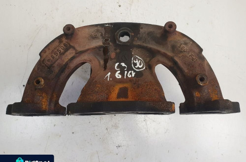 Citroen C3 1.6 16V KOLEKTOR WYDECHOWY