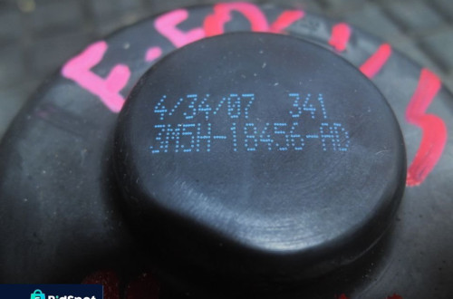 DMUCHAWA NAGRZEWNICY WENTYLATOR FORD S-MAX MK1 FOCUS MK2 + WTYCZKA INSTALACJA 3M5H18456AD