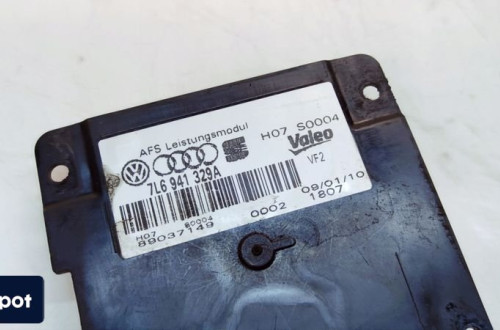 PRZETWORNICA BI XENON AUDI Q5 8R Q7 4L 7L6941329A