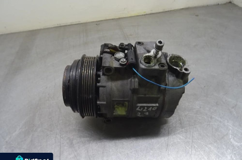 MERCEDES W210 E KLASA 95-02 2.7 KOMPRESOR SPRĘŻARKA KLIMATYZACJI A0002307011