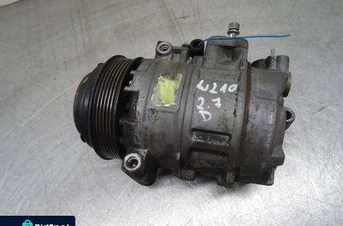 MERCEDES W210 E KLASA 95-02 2.7 KOMPRESOR SPRĘŻARKA KLIMATYZACJI A0002307011
