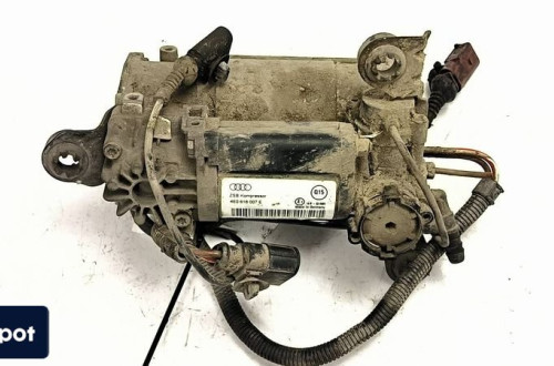 KOMPRESOR ZAWIESZENIA AUDI A8 D3 4E0616007E
