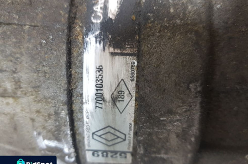 SPRĘŻARKA KLIMATYZACJI RENAULT SCENIC 1