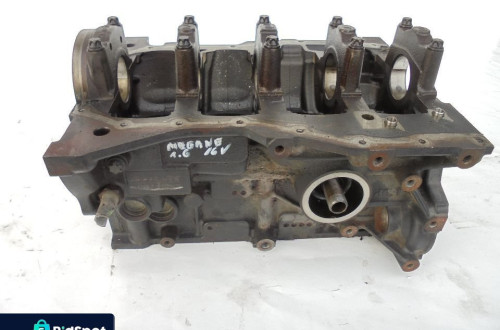 BLOK SILNIKA 1.6 16V | RENAULT MEGANE, SCENIC II | F-VAT