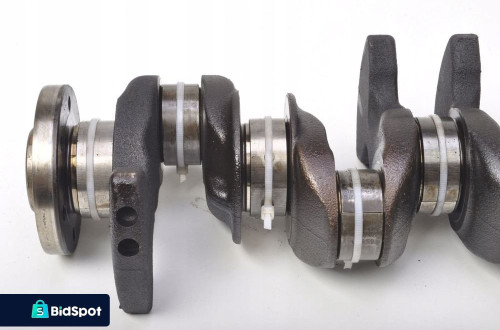 MINI R56 1.4 WAŁ KORBOWY 7534733