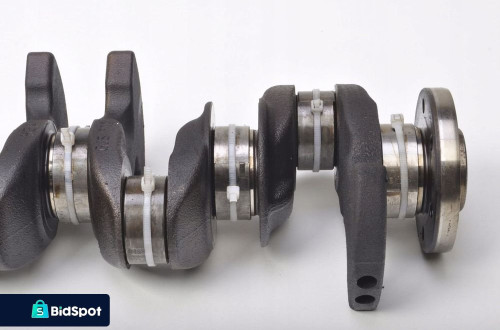 MINI R56 1.4 WAŁ KORBOWY 7534733