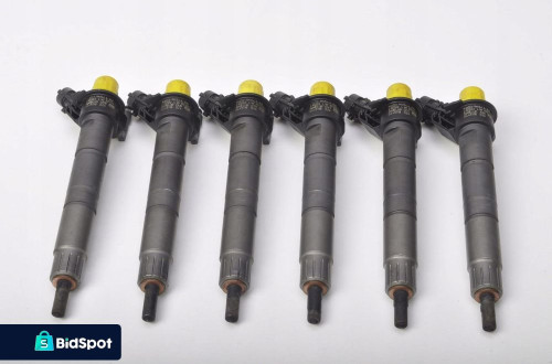 DEFENDER L663 3.0D WTRYSKI K6D39K546AA 0445118026