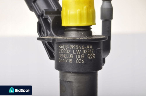 DEFENDER L663 3.0D WTRYSKI K6D39K546AA 0445118026