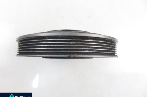 KOŁO PASOWE AUDI A6 C6 3.0 TDI