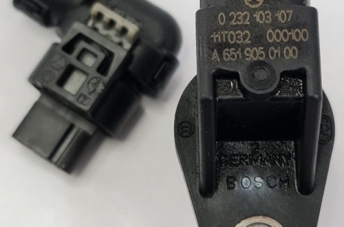 CZUJNIK POŁOŻENIA WAŁKA MERCEDES W212 A6519050100