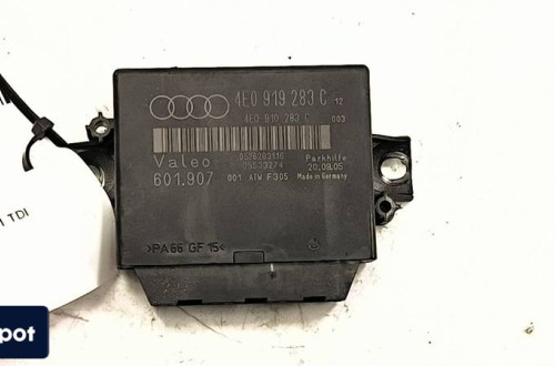 MODUŁ AUDI A8 D3 4E0919283C